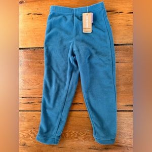 Patagonia micro fleece bottoms